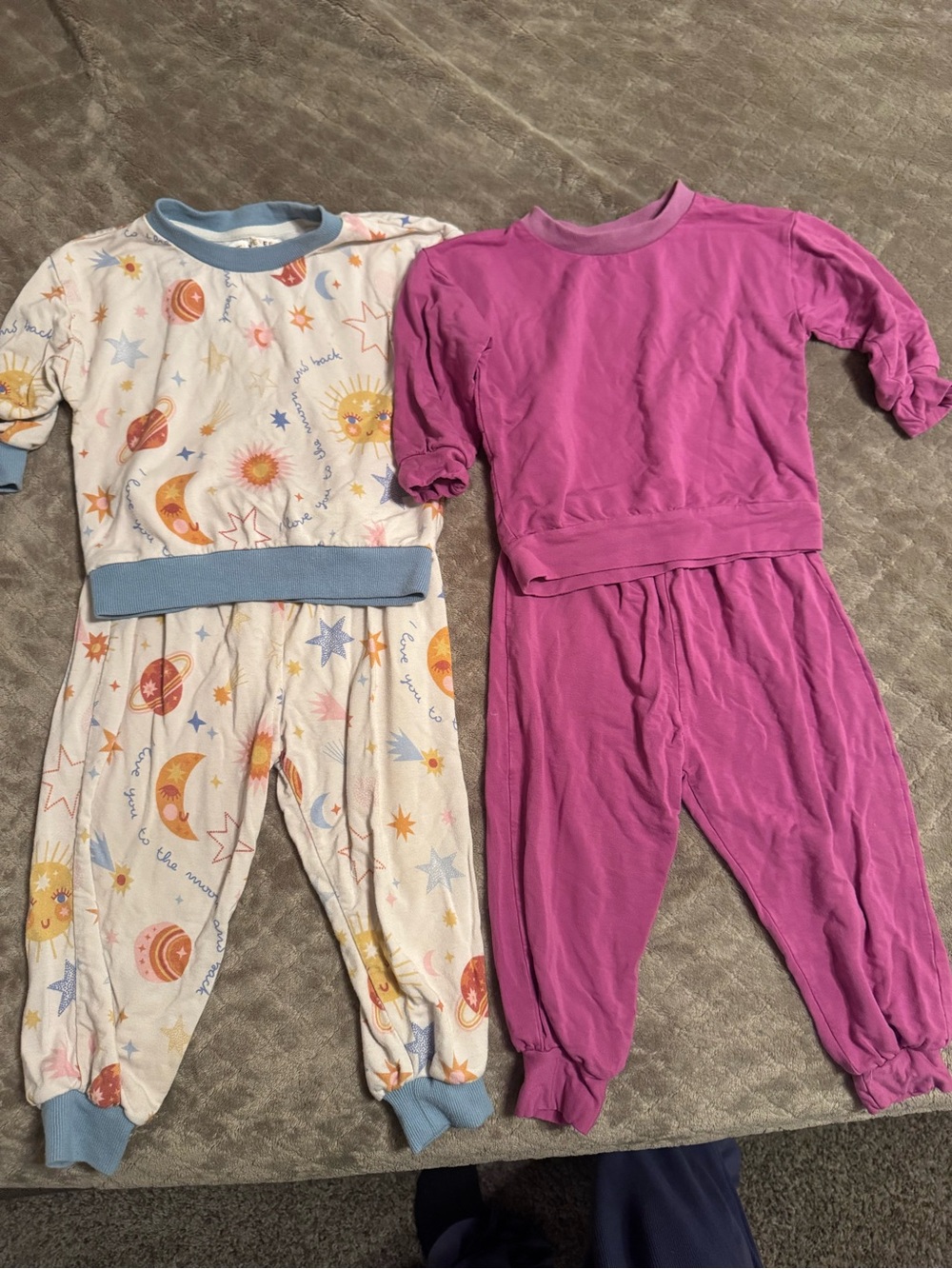 Bamboo jogger bundle 2T